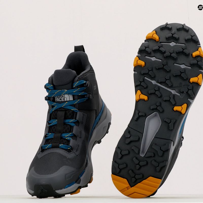 Pánska treková obuv The North Face Vectiv Exploris Mid Futurelight 15