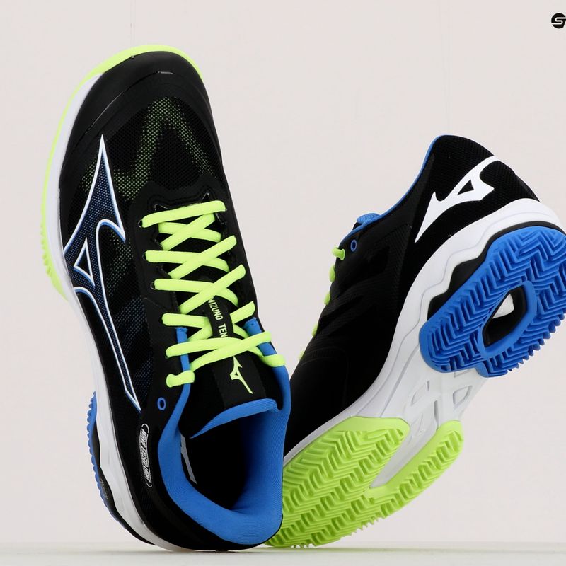 Pánska tenisová obuv Mizuno Wave Exceed Light CC black 61GC2220 15