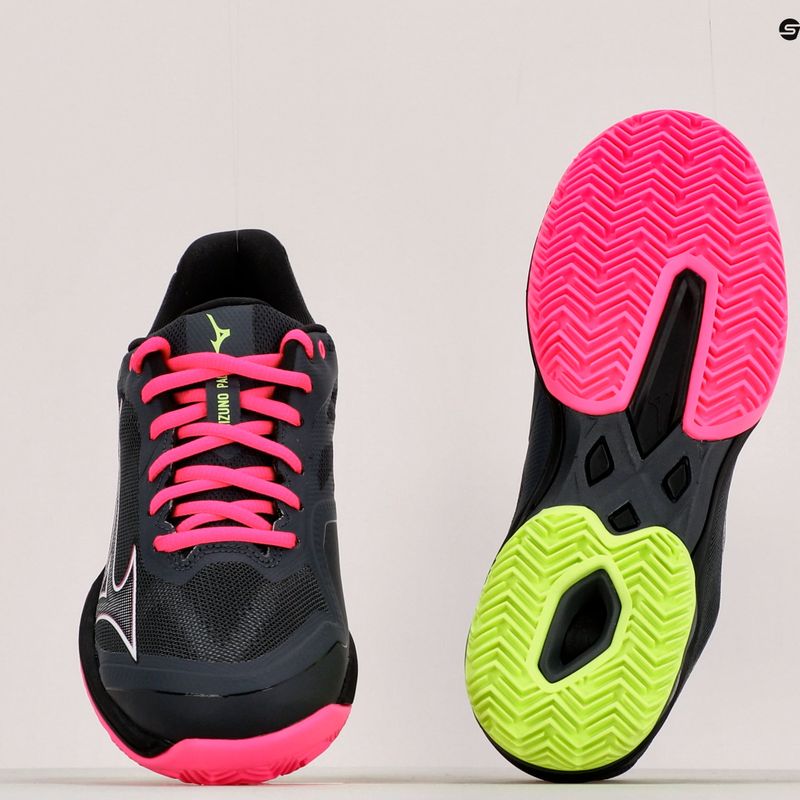 Dámske pádlovacie topánky Mizuno Wave Exceed Lgtpadel black 61GB2223 16