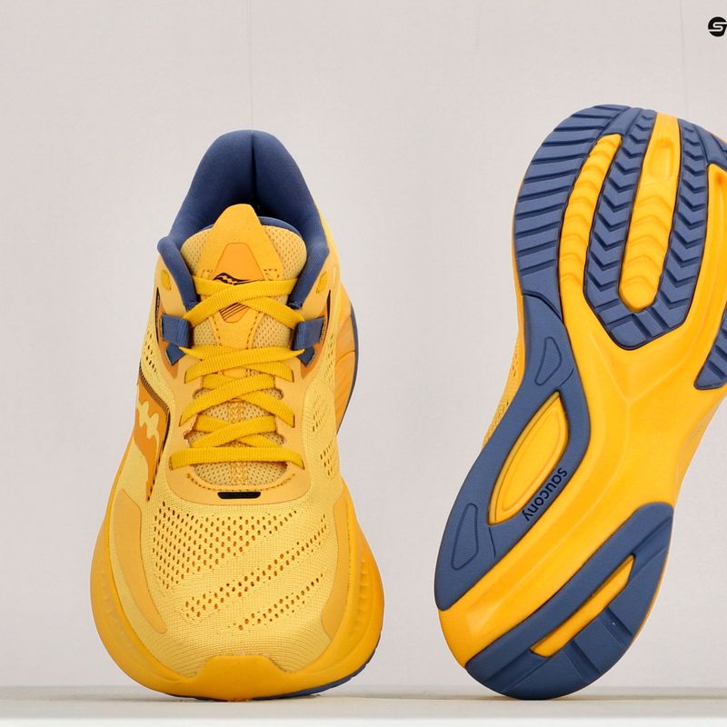 Dámska bežecká obuv Saucony Guide 15 žltá S1684 12