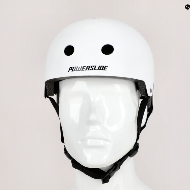 Prilba Powerslide Urban 2 biela 903287 10