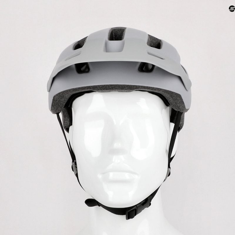 Bell Nomad šedá prilba na bicykel BEL-7105359 9