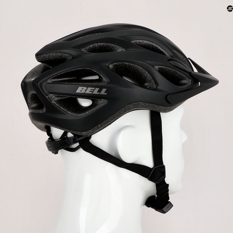 Cyklistická prilba Bell TRACKER čierna BEL-7082027 10
