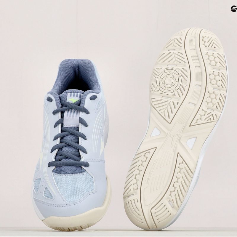 Volejbalová obuv Mizuno Cyclone Speed 3 šedá 13