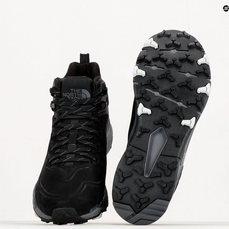 Pánske trekové topánky The North Face Vectiv Exploris Mid Futurelight black NF0A5G395PZ1 15