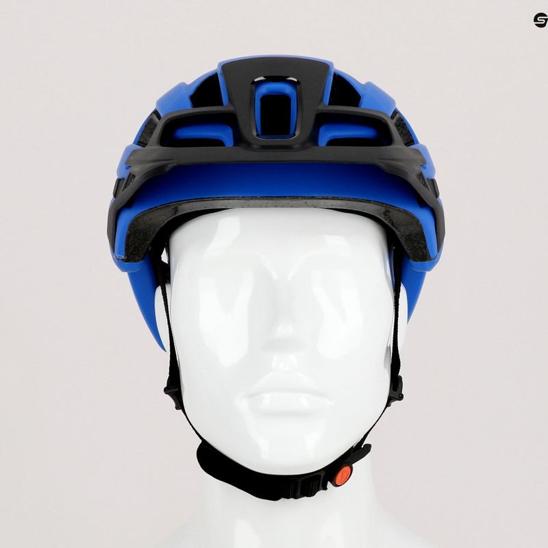 Cyklistická prilba UVEX Finale 2.0 modrá S4109670915 8