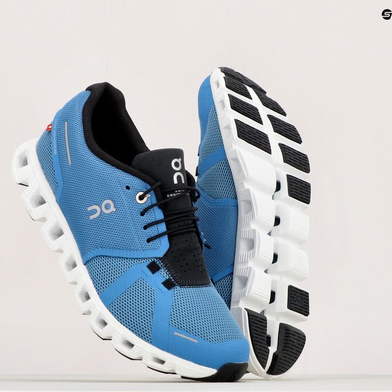 Pánska bežecká obuv ON Cloud 5 blue 5998915 9