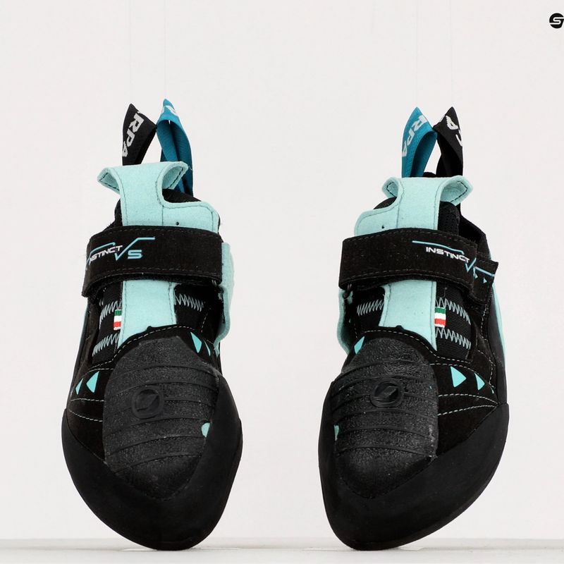 Dámska lezecká obuv SCARPA Instinct VS blue 70013-002/1 10