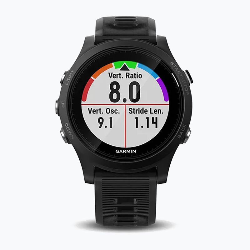 Hodinky Garmin Forerunner 935 čierne 010-01746-04 2
