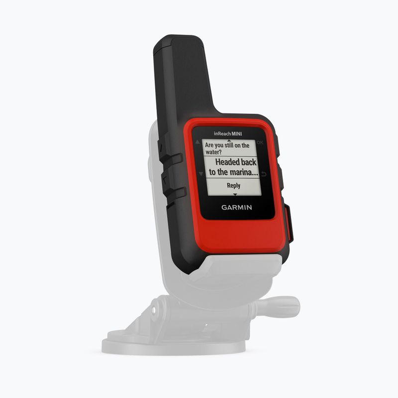 Satelitný komunikátor Garmin inReach Mini červený 010-01879-00 3