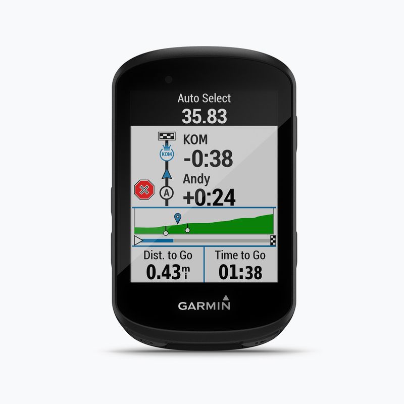 Počítadlo bicyklov Garmin Edge 530 čierne 010-02060-01 5