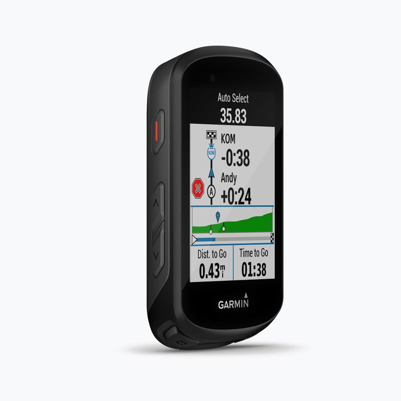 Počítadlo bicyklov Garmin Edge 530 čierne 010-02060-01 8