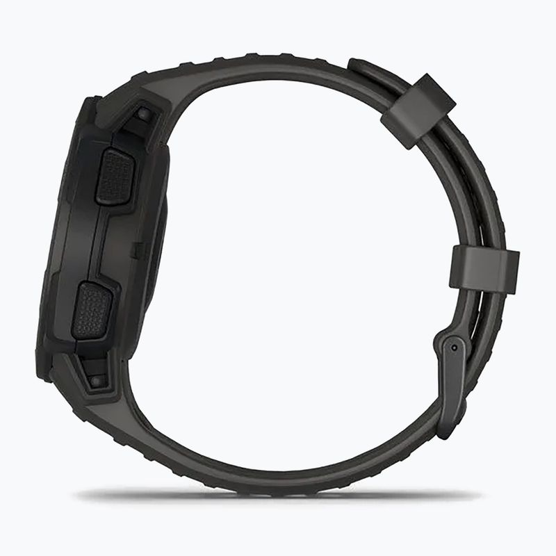 Hodinky Garmin Instinct graphite 010-02064-00 5