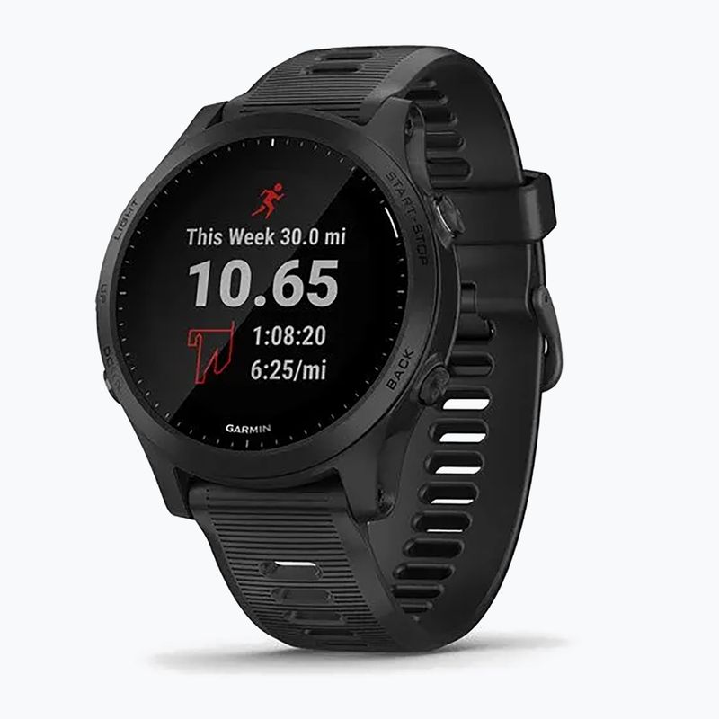 Hodinky Garmin Forerunner 945 čierne 010-02063-01
