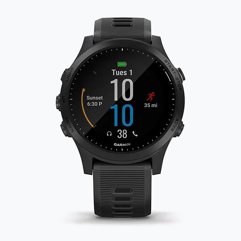 Hodinky Garmin Forerunner 945 čierne 010-02063-01 2