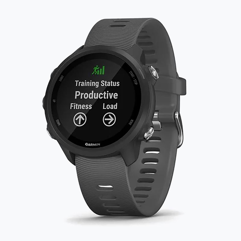 Hodinky Garmin Forerunner 245 sivé 010-02120-10