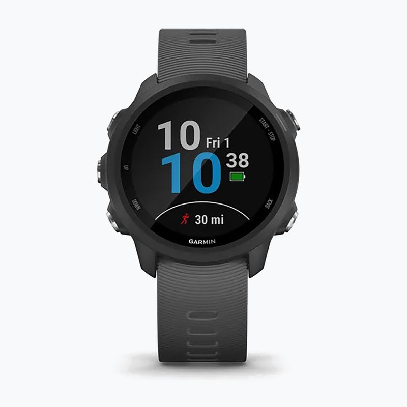 Hodinky Garmin Forerunner 245 sivé 010-02120-10 2
