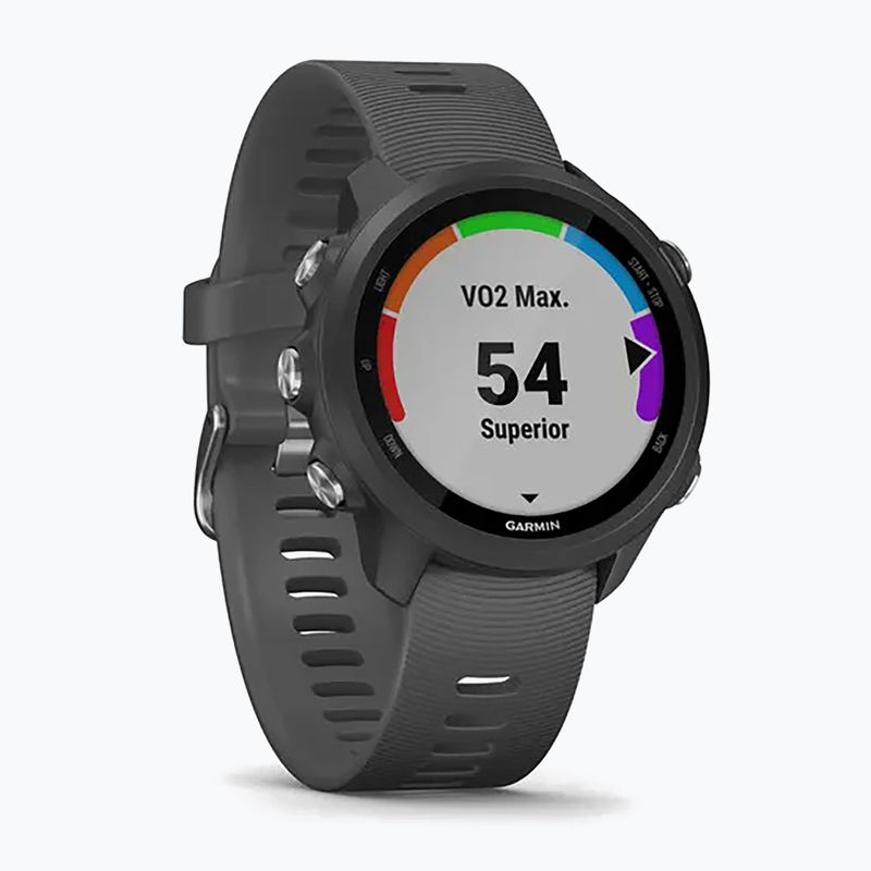 Hodinky Garmin Forerunner 245 sivé 010-02120-10 3