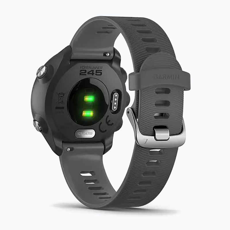 Hodinky Garmin Forerunner 245 sivé 010-02120-10 6