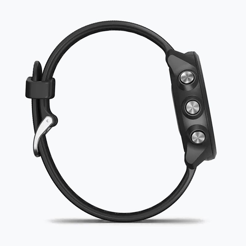 Garmin Forerunner 245 Hudobné hodinky čierne 010-02120-30 4