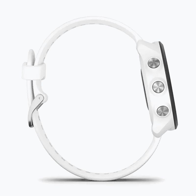 Garmin Forerunner 245 Hudobné hodinky biele 010-02120-31 4