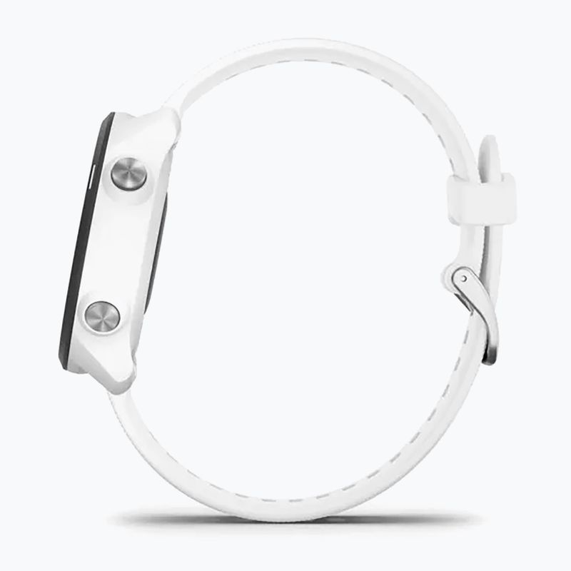 Garmin Forerunner 245 Hudobné hodinky biele 010-02120-31 5