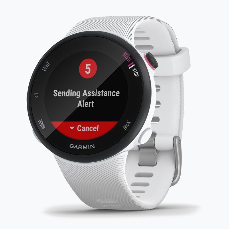 Hodinky Garmin Forerunner 45S White 010-02156-10
