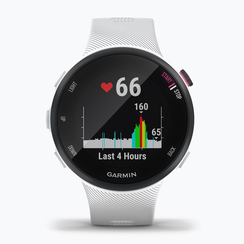 Hodinky Garmin Forerunner 45S White 010-02156-10 2
