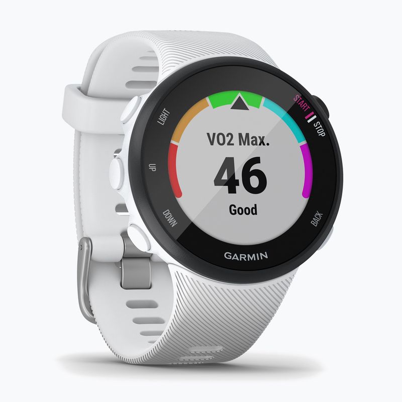 Hodinky Garmin Forerunner 45S White 010-02156-10 3
