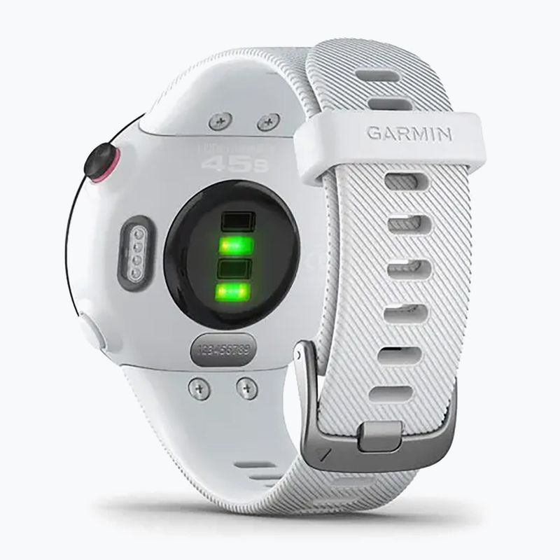 Hodinky Garmin Forerunner 45S White 010-02156-10 6