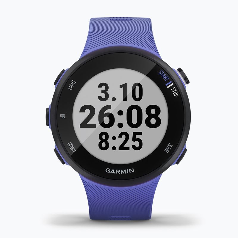 Hodinky Garmin Forerunner 45S fialové 010-02156-11 2
