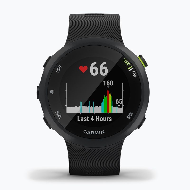 Hodinky Garmin Forerunner 45 čierne 010-02156-15 2