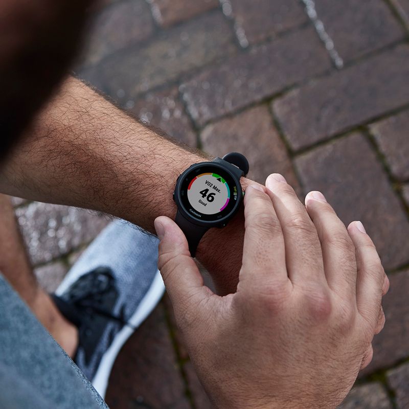 Hodinky Garmin Forerunner 45 čierne 010-02156-15 7