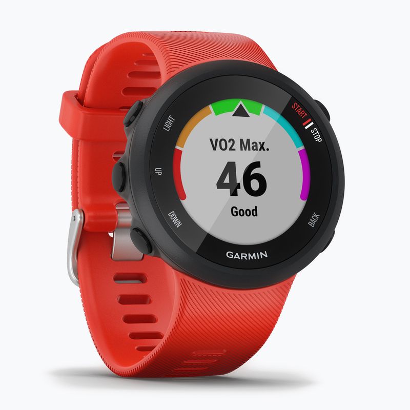 Hodinky Garmin Forerunner 45 červené 010-02156-16 3