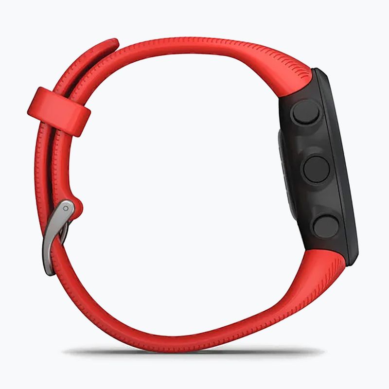 Hodinky Garmin Forerunner 45 červené 010-02156-16 4