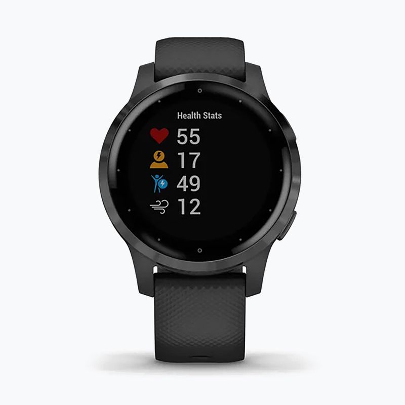 Hodinky Garmin Vivoactive 4S čierne 010-02172-13 2