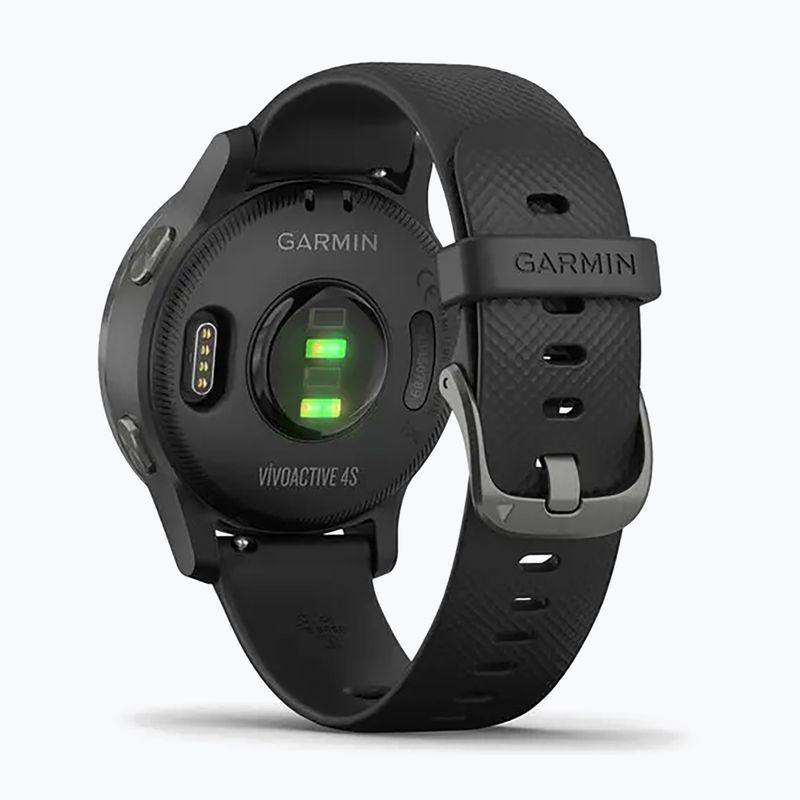 Hodinky Garmin Vivoactive 4S čierne 010-02172-13 6