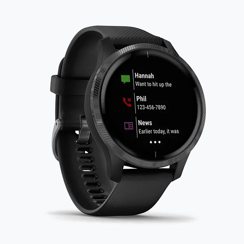 Hodinky Garmin Venu čierne 010-02173-13 3