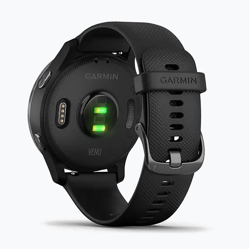 Hodinky Garmin Venu čierne 010-02173-13 6