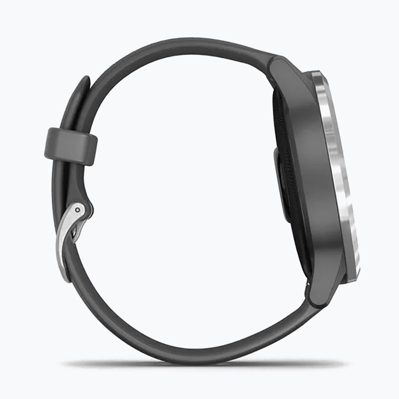 Hodinky Garmin Vivoactive 4 sivé 010-02174-03 4