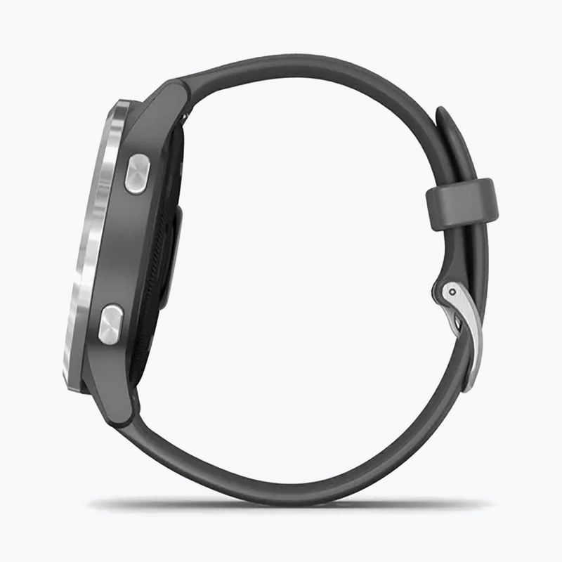 Hodinky Garmin Vivoactive 4 sivé 010-02174-03 5