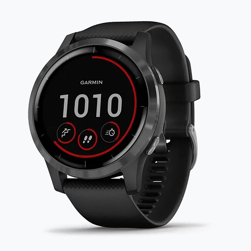 Hodinky Garmin Vivoactive 4 čierne 010-02174-13