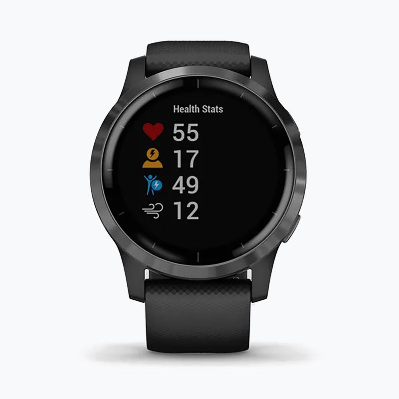 Hodinky Garmin Vivoactive 4 čierne 010-02174-13 2