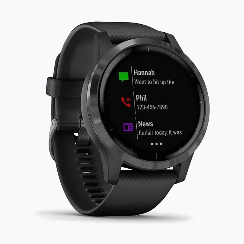 Hodinky Garmin Vivoactive 4 čierne 010-02174-13 3