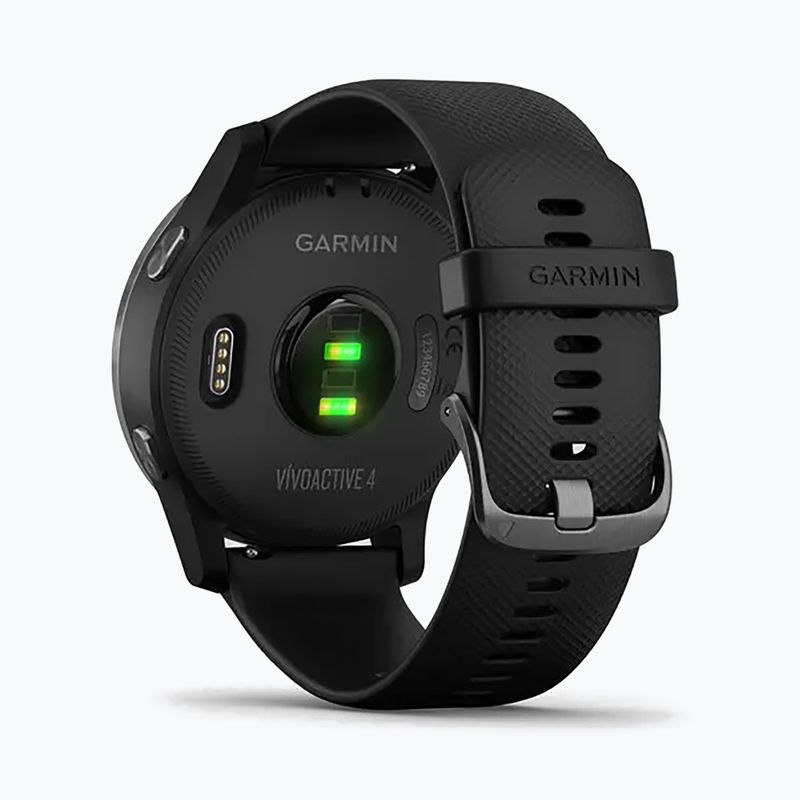 Hodinky Garmin Vivoactive 4 čierne 010-02174-13 6
