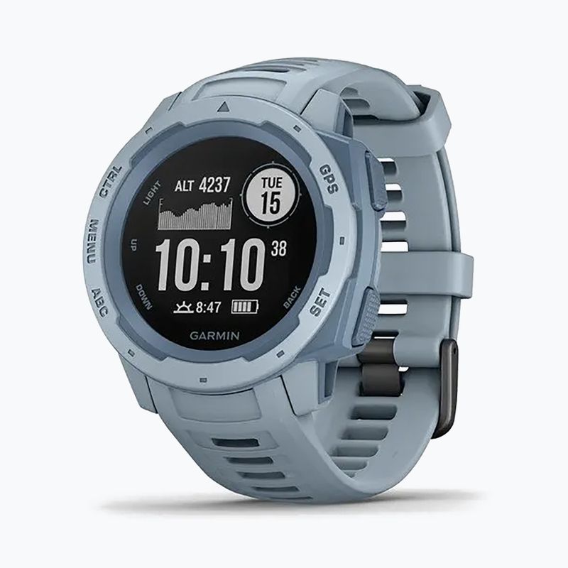 Hodinky Garmin Instinct sivé 010-02064-05