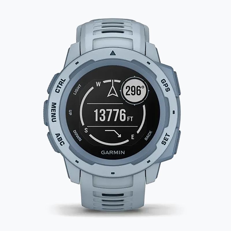 Hodinky Garmin Instinct sivé 010-02064-05 2