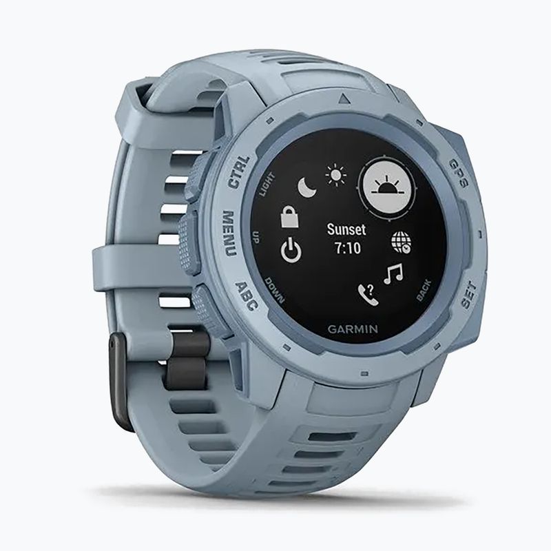 Hodinky Garmin Instinct sivé 010-02064-05 3