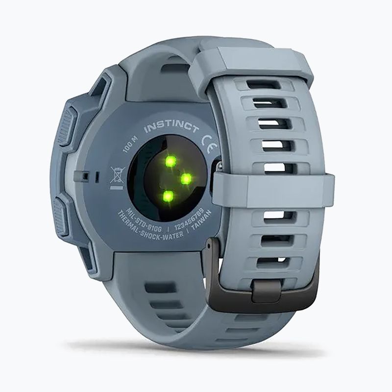 Hodinky Garmin Instinct sivé 010-02064-05 6