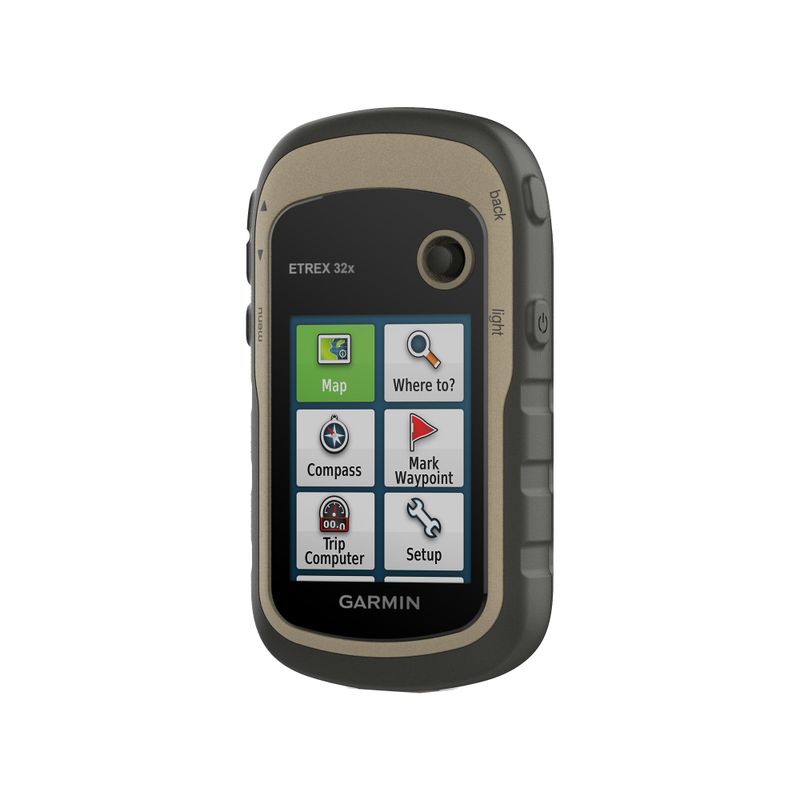 Garmin eTrex 32x turistická navigácia čierna 010-02257-01